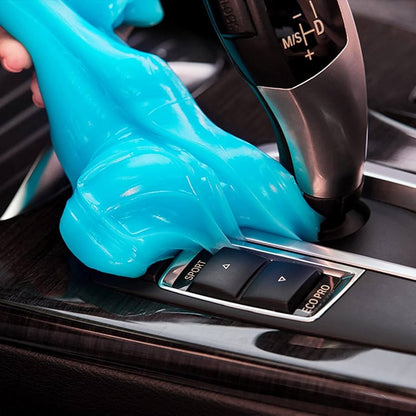 Cleaning Gel for Car Interior – Reusable Dust Remover