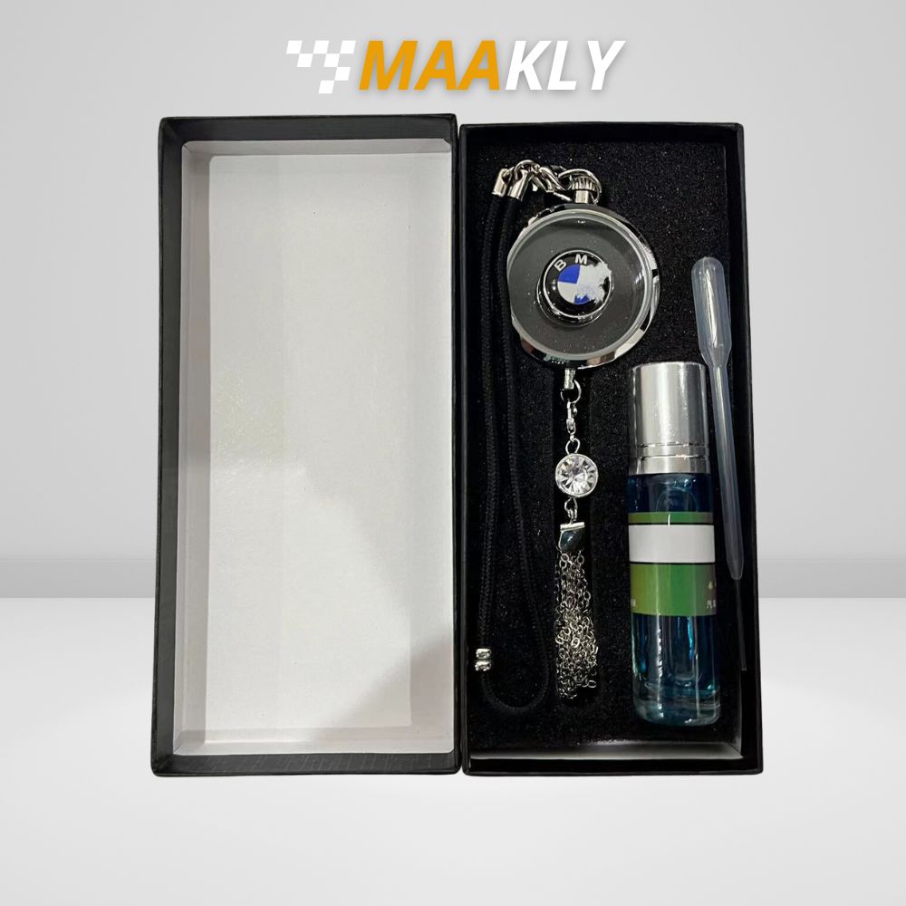 Personalized CAR Fragrance - BLACK ONYX – GT collection