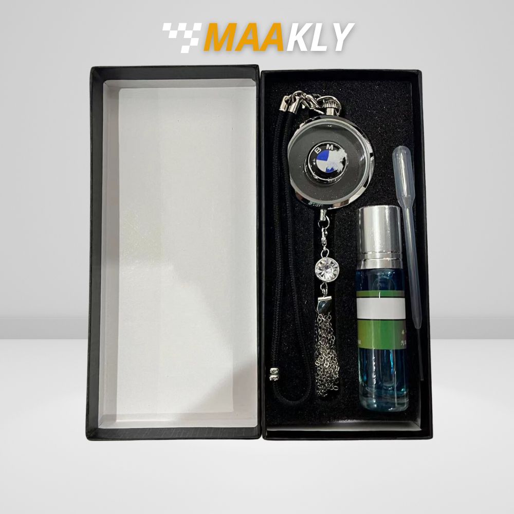 PERSONALIZED AUTO FRAGRANCE REFRESHER