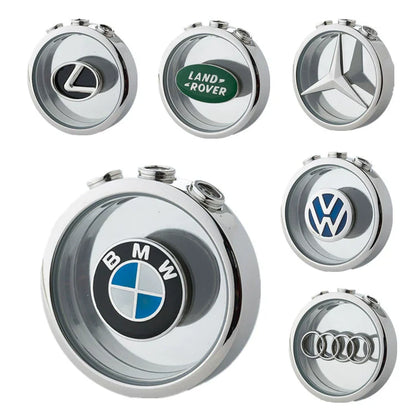 Personalized car fragrance freshener