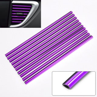 Air Vent Decorative Strips